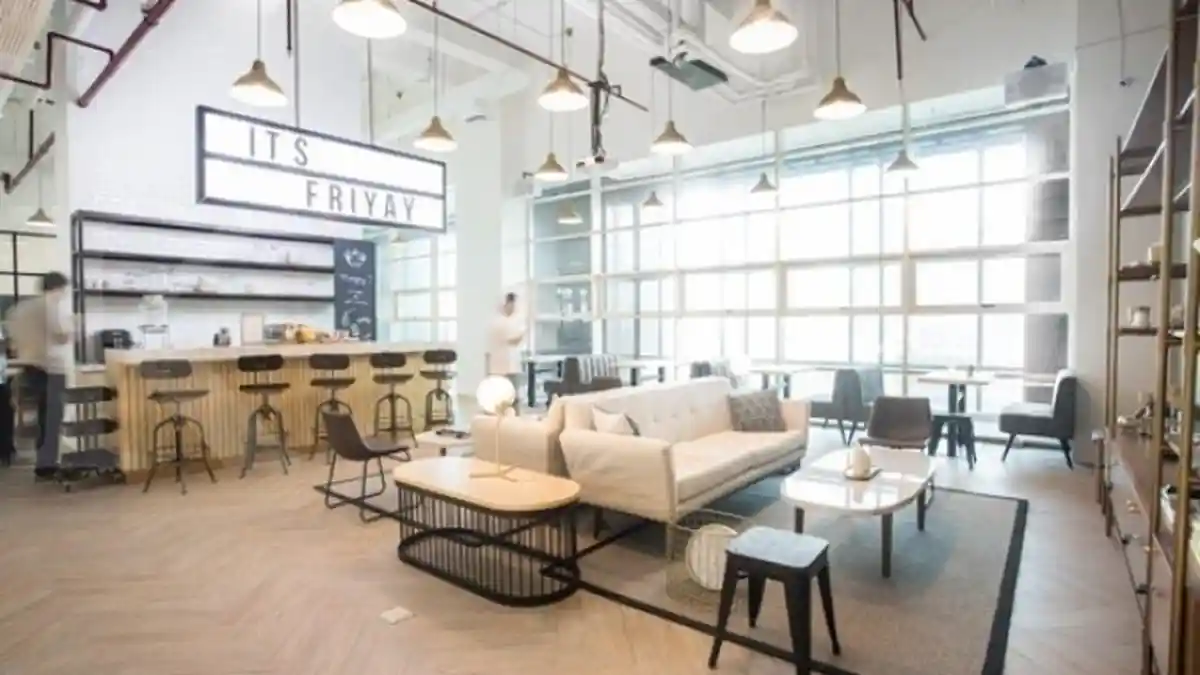 Ingin Cari Co-working Space Dekat Stasiun MRT, Ini Lokasi Ruang Kerja Dikelola GoWork