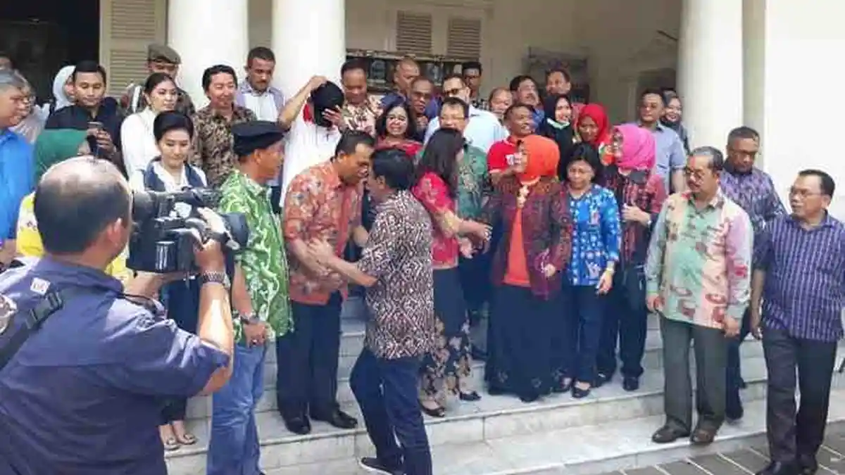 Jelang Lengser, Djarot Beri Kado Kenaikan Tunjangan Anggota DPRD DKI