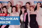 NEWS VIDEO Kep1er Pecahkan Rekor Penjualan Album Debut