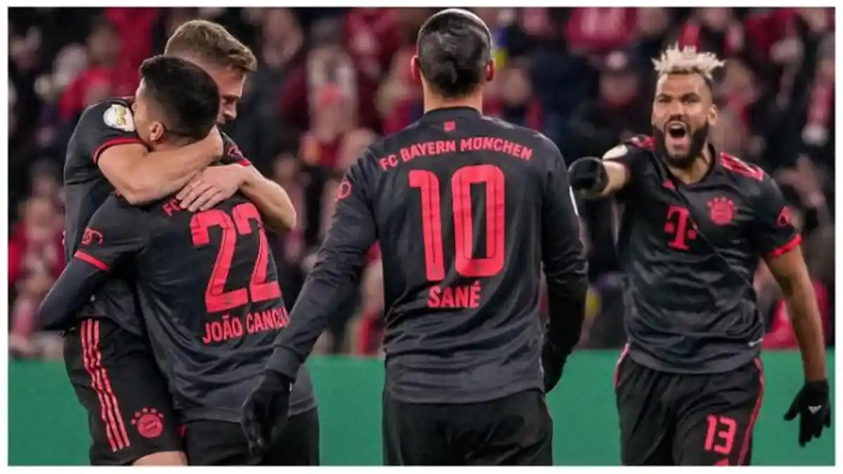 Bayern Munich Menang 4-0 atas Mainz, Joao Cancelo Bahagia Sumbang Assist dalam Debutnya
