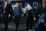 Presiden Jokowi Tiba di Kyiv