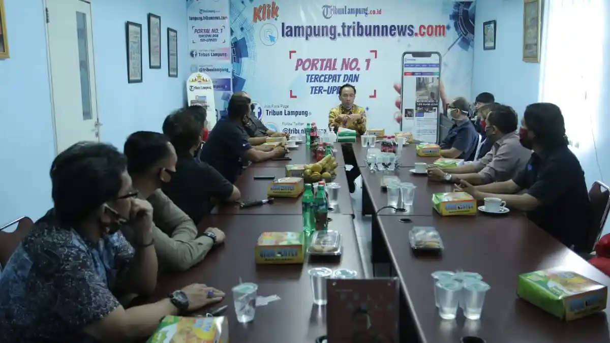 Adipati Surya: Tak Mungkin Ada Kotak Kosong