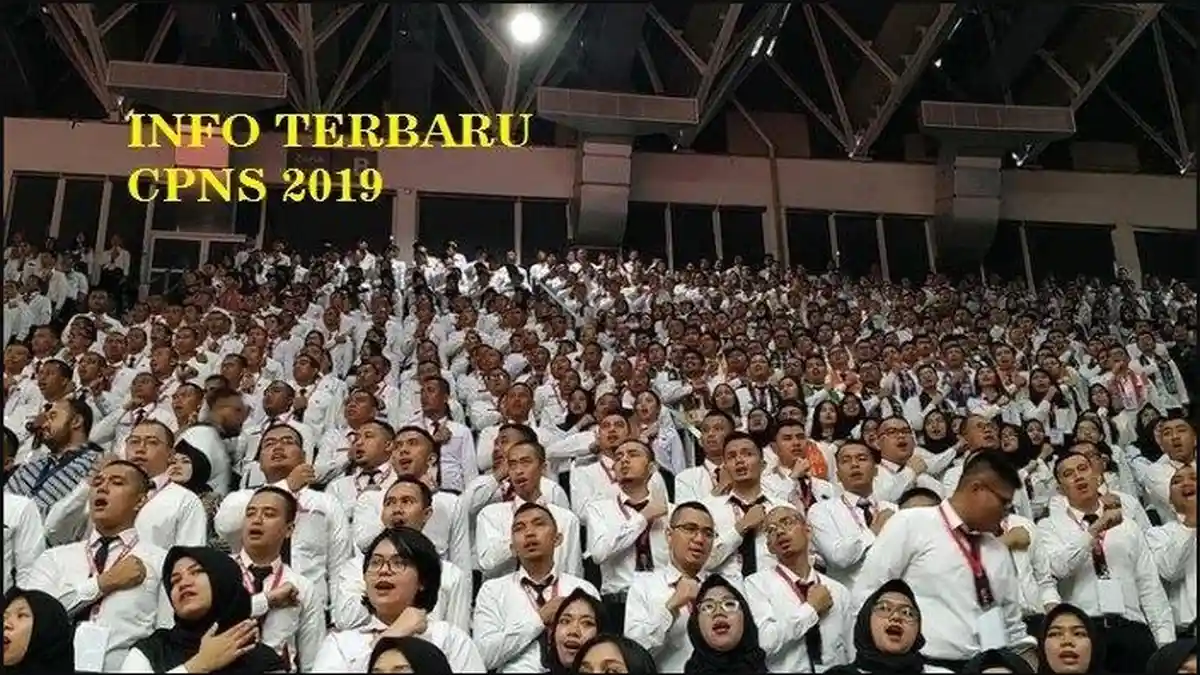 Pendaftaran CPNS 2019 Sebentar Lagi, Mulai Siapkan Dokumen, Pelajari Bocoran Materi SKD dan SKB