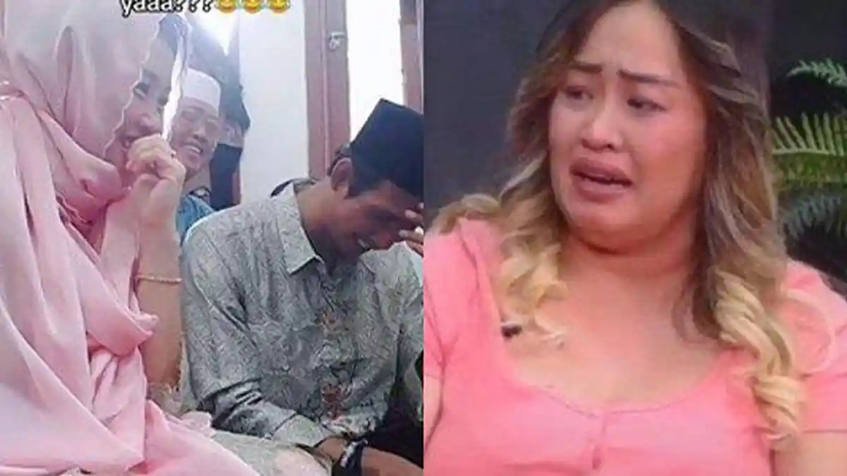 Terungkap Alasan Pinkan Mambo Gonta-ganti Agama saat Menikah, Kini Suaminya Penjual Singkong
