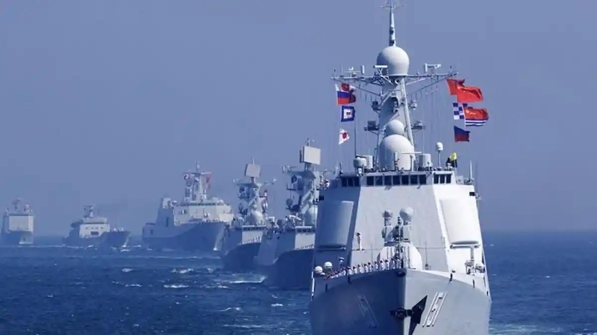 Gegara Taiwan, Amerika Serikat dan China akan Berperang, Apakah Soal Sengketa di Laut China Selatan