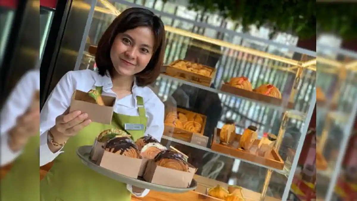Cronigiri, Varian Baru Perpaduan Cromboloni dan Onigiri yang Renyah dan Lezat