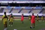 Barito Putera Berlatih di Stadion Palaran