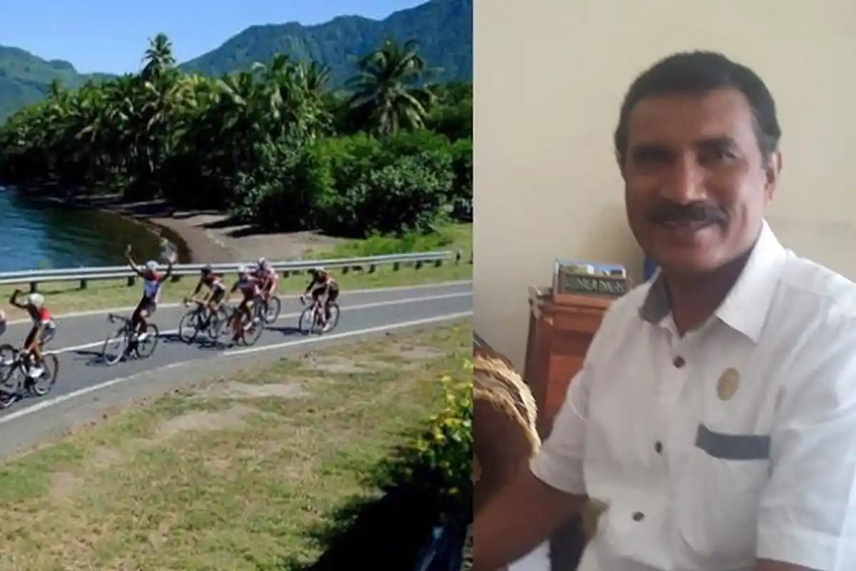 Setelah Tour de Flores 2017, Ini yang Akan Dilakukan Pemda Flores Timur