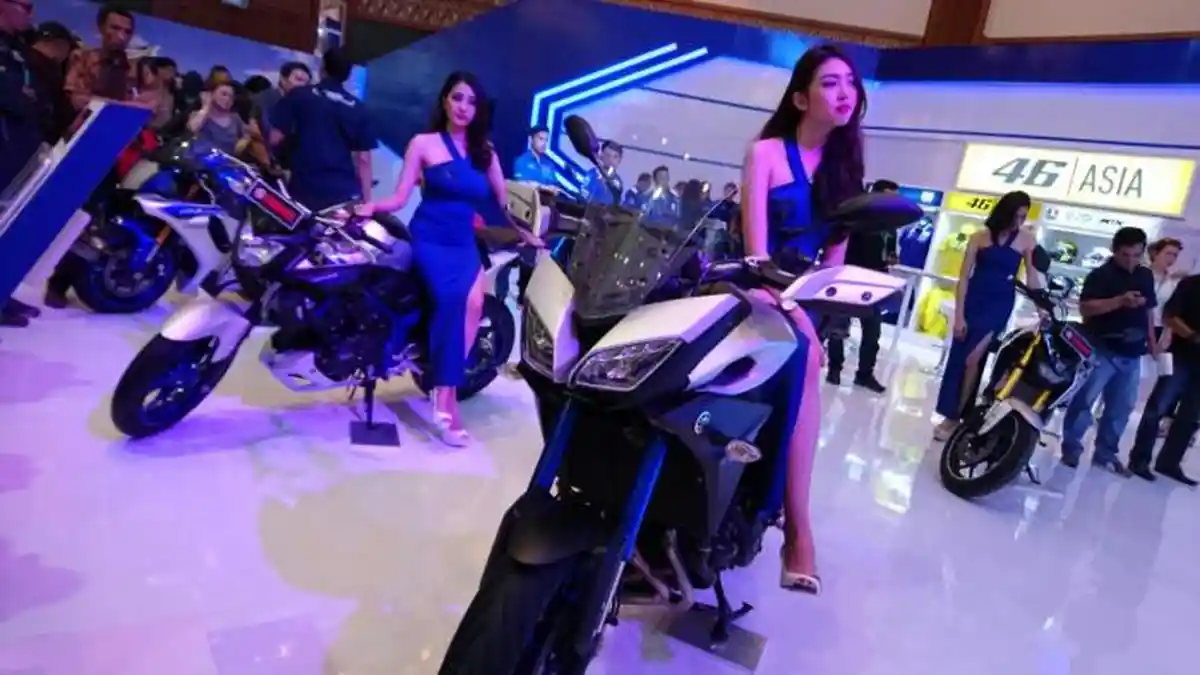 Tak Tanggung-tanggung, Yamaha Langsung Rilis 6 Motor Baru Ini