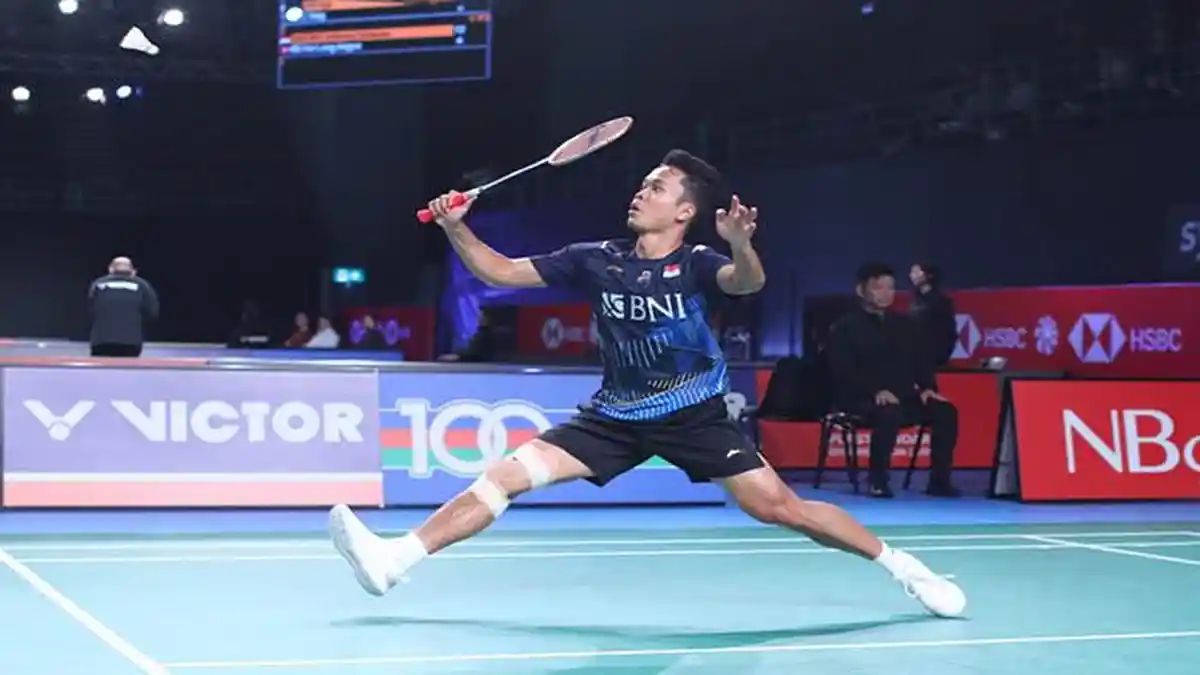 Badminton Kejuaraan Dunia BWF 2023 Disiarkan di TV Mana ?