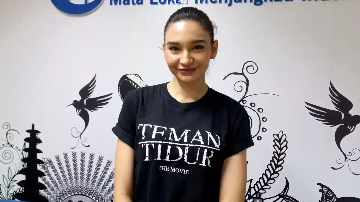 Sudah Banyak Main di FTV, Gesya Shandy Kini Ingin Bintangi Film Action