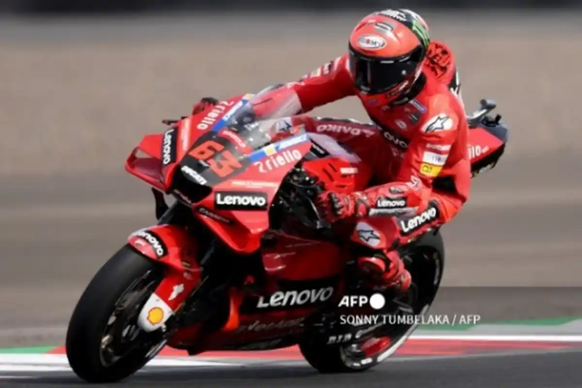 Jadwal MotoGP Jerman 2022 Lengkap dengan Jam Tayang Trans 7 dan Starting Grid, Race Pukul 19.00 WIB