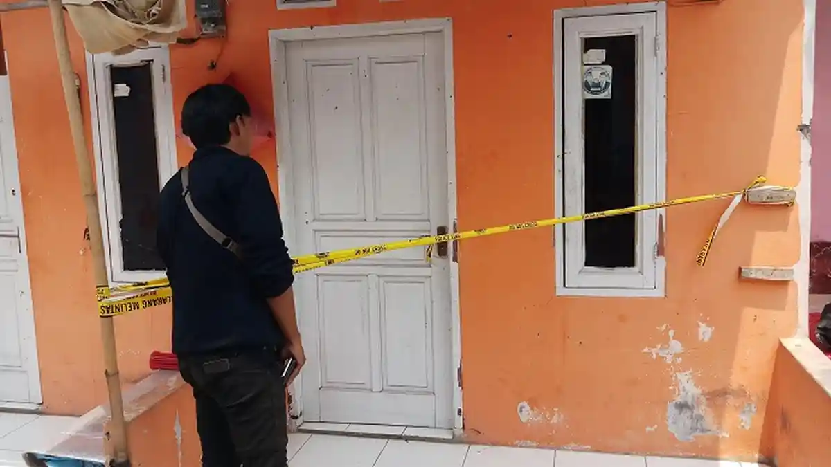 Penangkapan Terduga Teroris, Densus 88 Gerebek Lima Lokasi di Bekasi