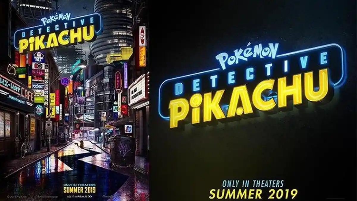 Trailernya Sudah Dirilis dan Tembus 30 Juta Tayang, Ini Sinopsis Film Pokémon: Detective Pikachu