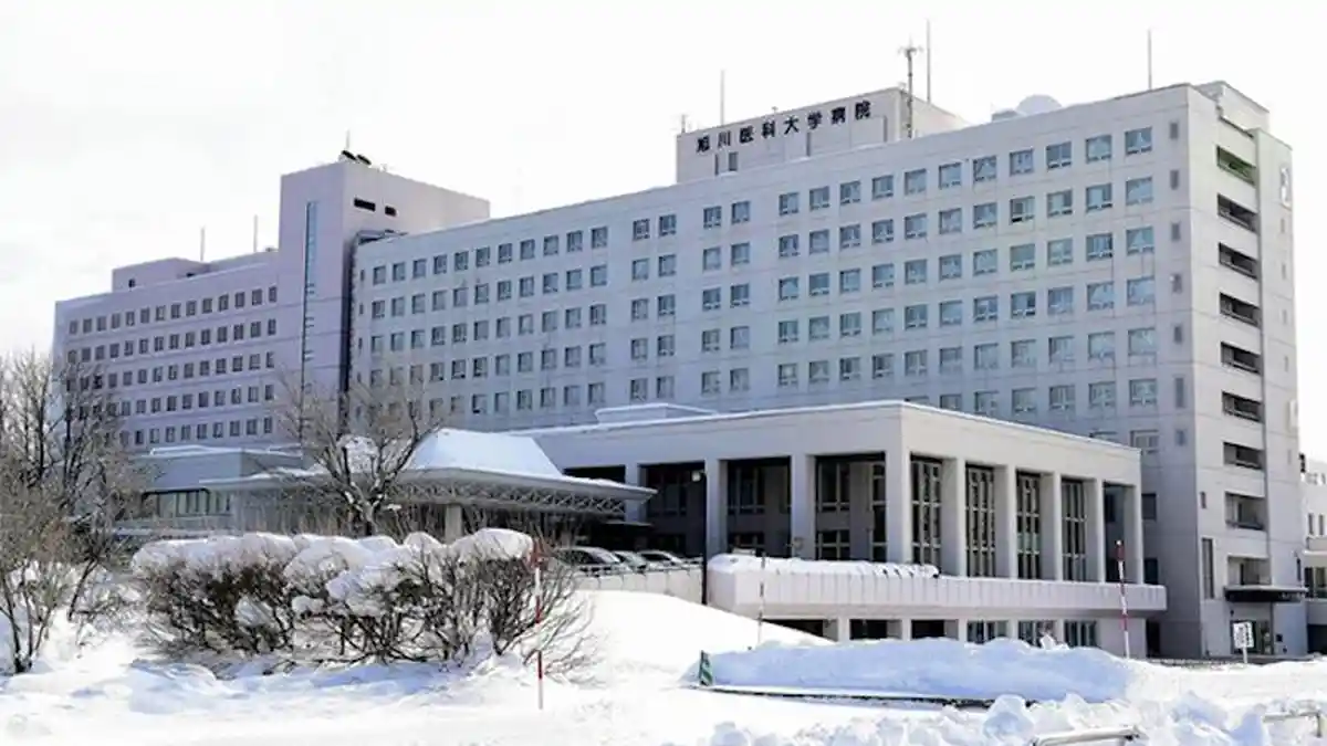 Wartawan Jepang Ditangkap Saat Meliput di Universitas Kedokteran Asahikawa