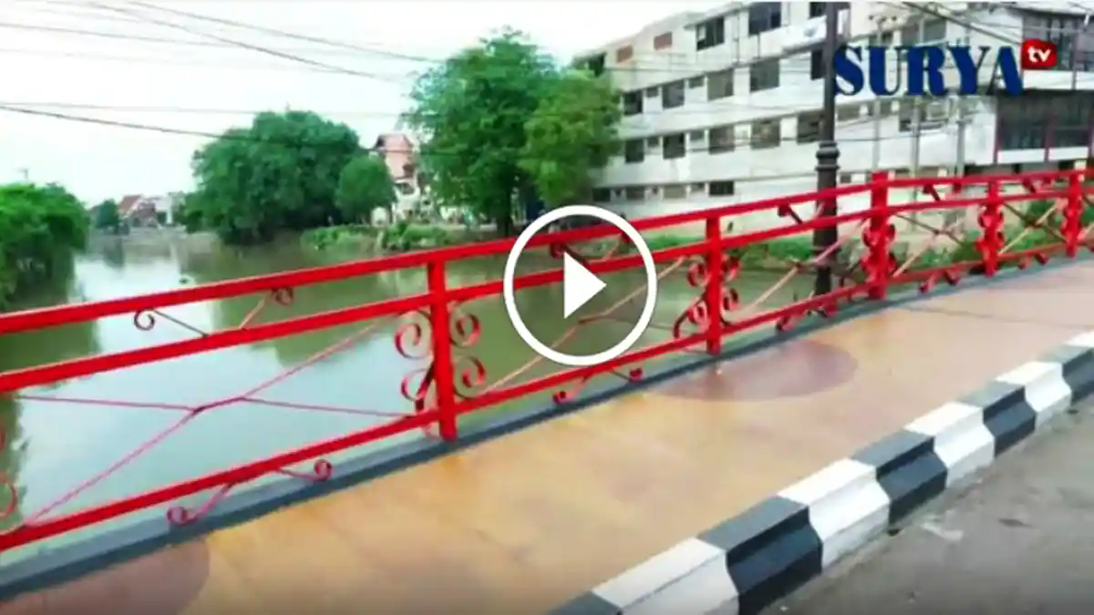 Jembatan Merah Surabaya, Save a Million War History of Indonesian Independence