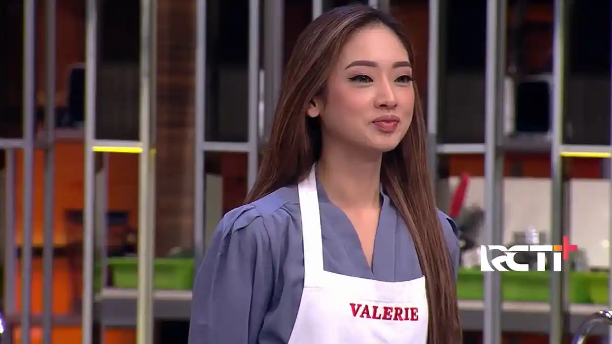 Kecewanya Chef Juna saat Valerie Pulang dari Galeri MasterChef Indonesia 9 : Dia Paling Bisa Masak