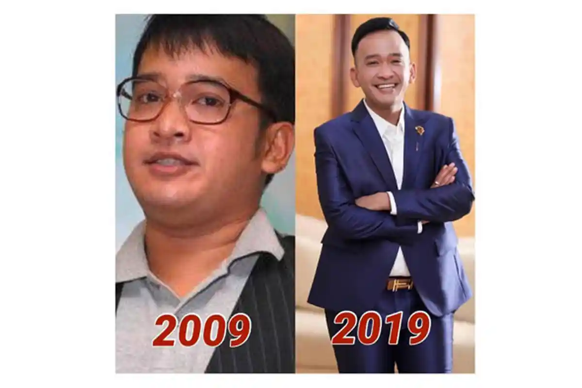 15 Meme #10yearschallenge atau 10 Years Challenge, Soroti Kesadaran Lingkungan dan Nokia