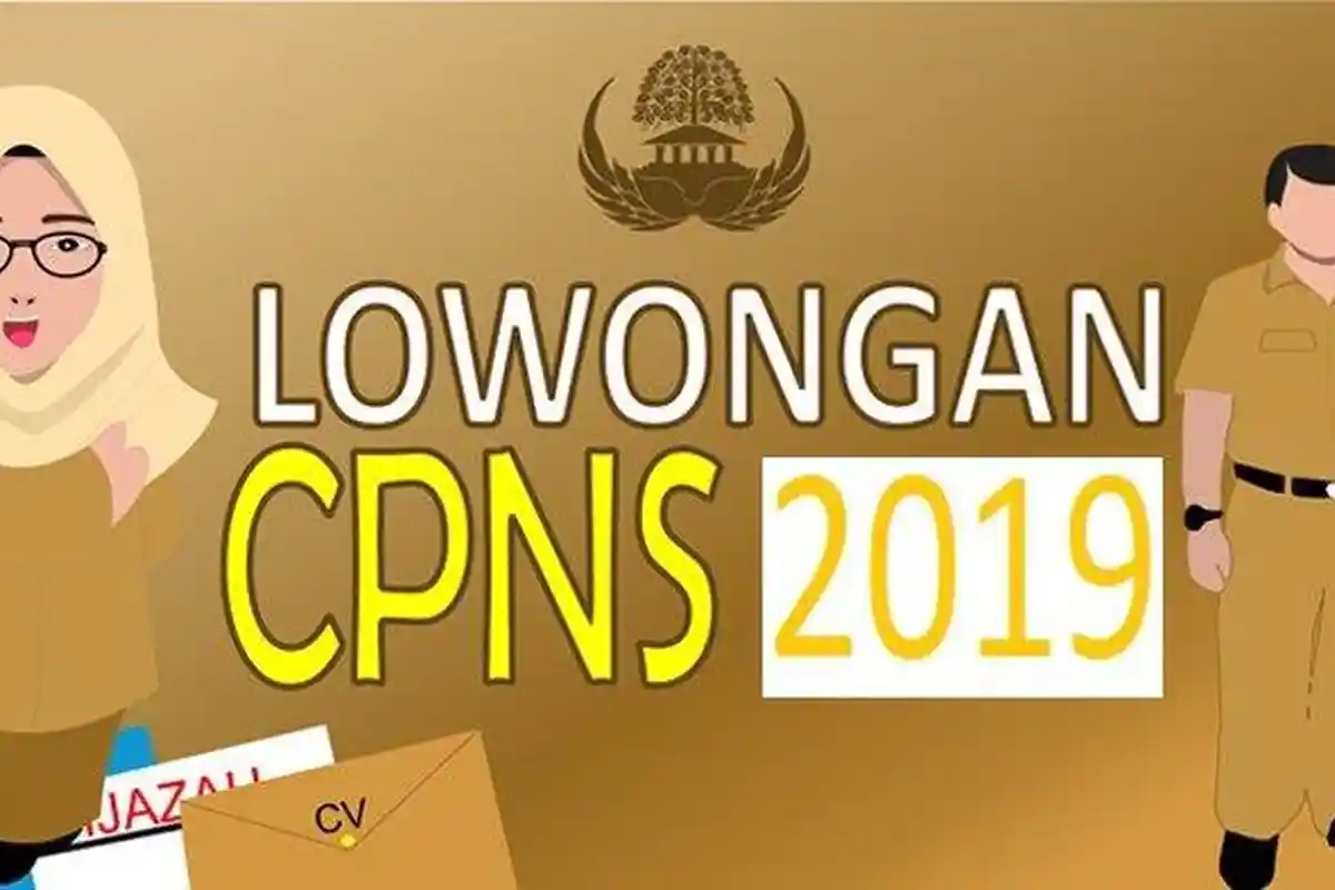 CPNS 2019 - Jelang Pembukaan Oktober, Cek Informasi Lengkap Formasi, Dokumen hingga Alur Pendaftaran