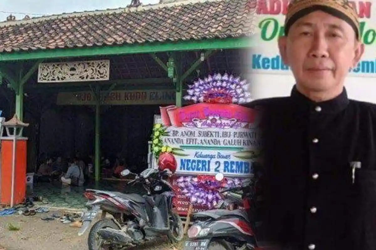 Pembunuh Dalang Ki Anom Subekti Orang Dekat, Tangis Anak Pecah saat Tahu Pelakunya: Tak Mengira!