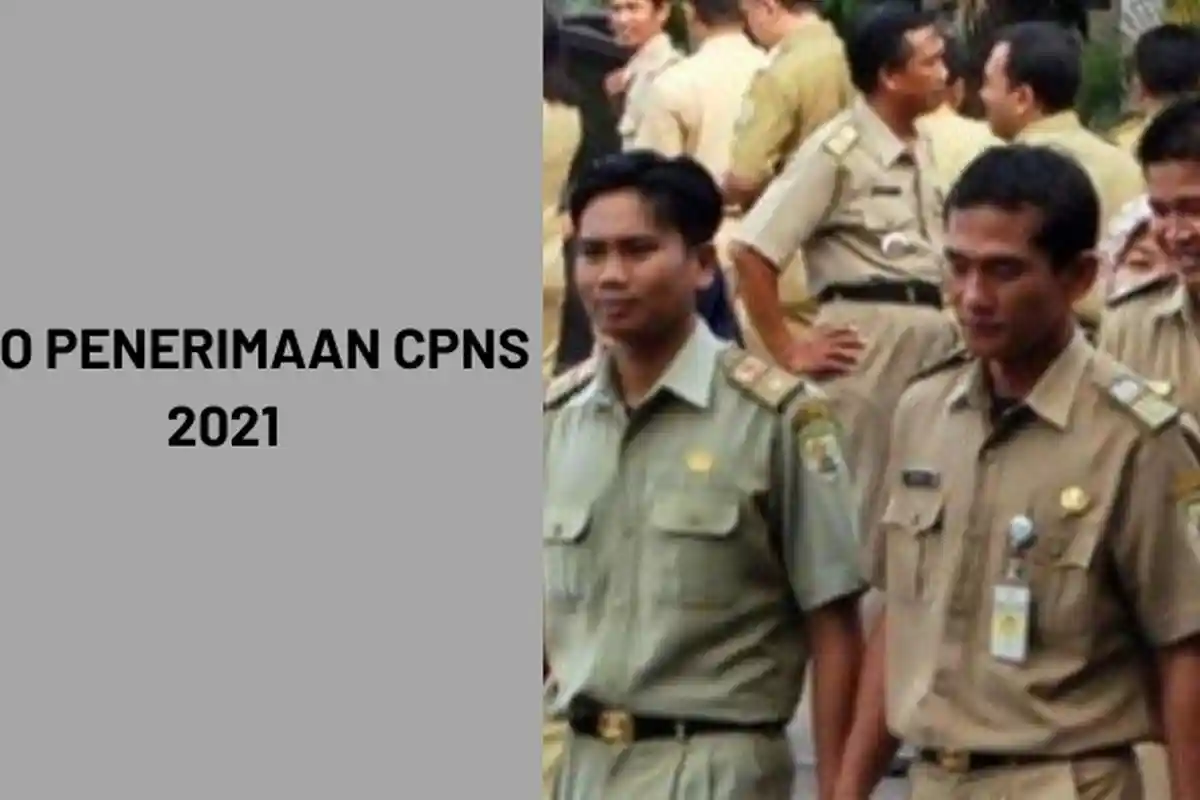 Daftar Link Pengumuman Formasi CPNS 2021 Instansi Pemerintah Pusat, Ada Kemenhub dan Kemenkumham