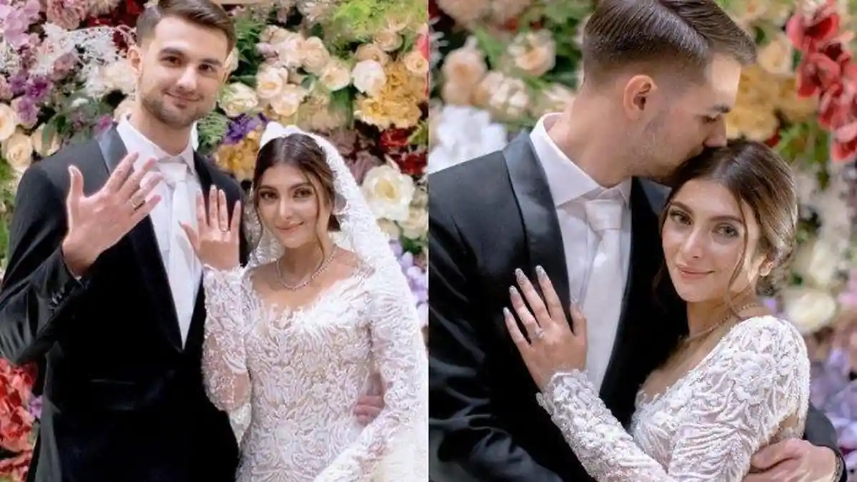 Sosok Sarah Keihl, Selebgram yang Sempat Lelang Keperawanan Rp2 Miliar, Kini Dinikahi Pria Bule