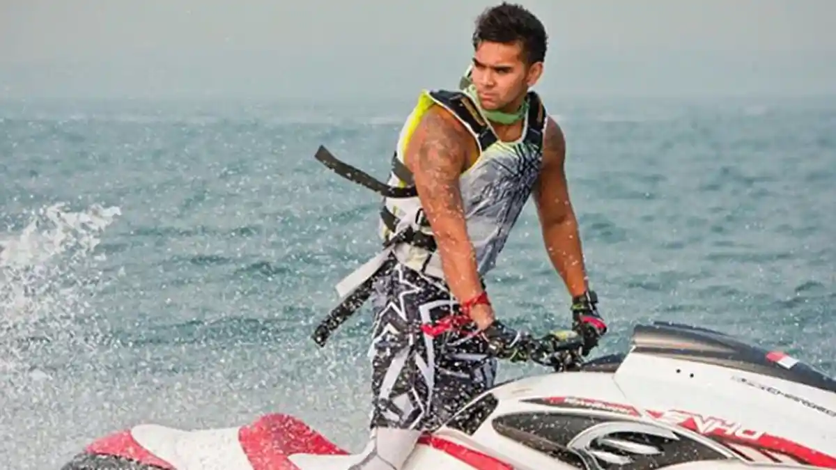 Aero Aswar, Atlet Jetski Indonesia yang Siap Rebut Medali Emas di Asian Games 2018