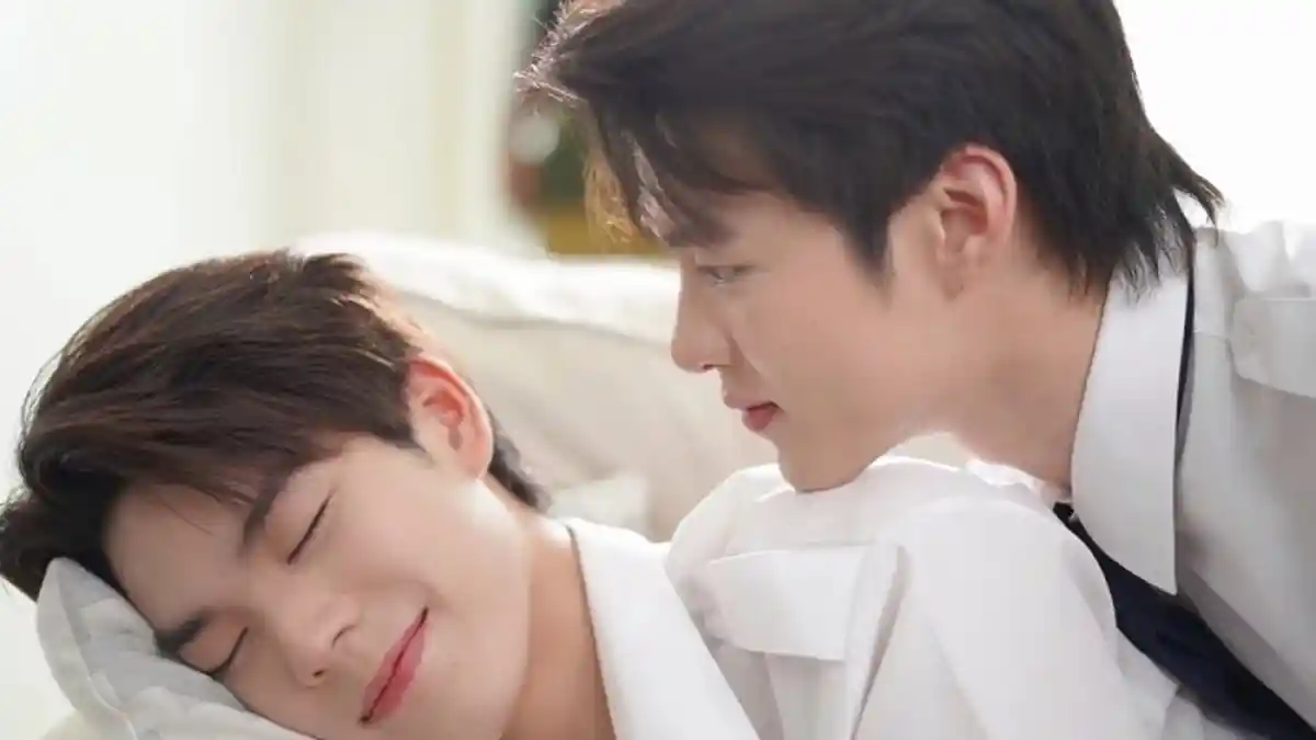 Sinopsis dan Pemain Drama Thailand Ai Long Nhai, Series BL Adaptasi Novel
