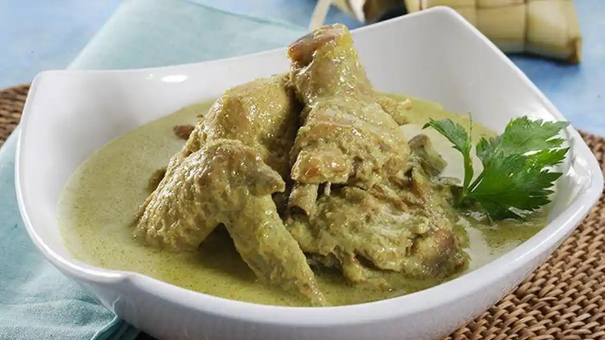Resep Masakan Lebaran, Opor Ayam Kuning, Semur Daging hingga Rendang Daging Khas Padang