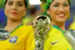Piala Dunia 2022: Brasil vs Korea Selatan