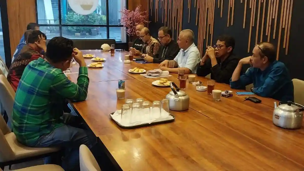 Pilkada Tasikmalaya, Ivan Dicksan Temui PAN Ditemani PPP, Bahas Surat Rekomendasi Bacalon Walkot