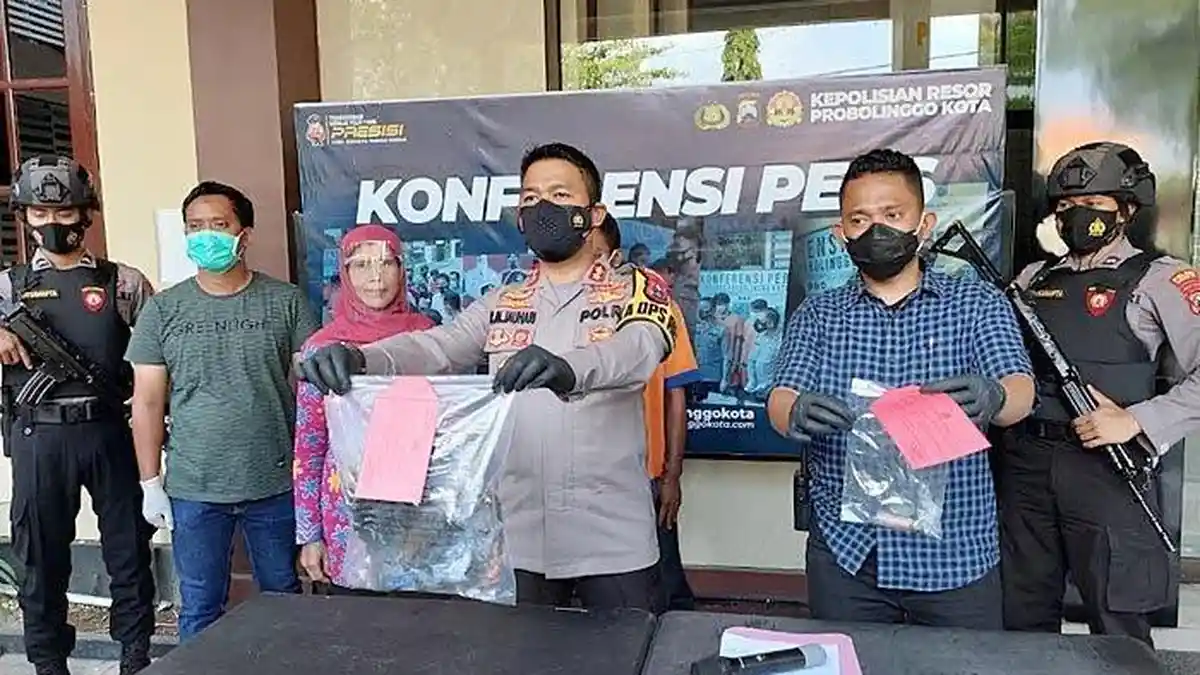 Di Balik Tragedi Suami Bakar Istri di Probolinggo, Gara-gara Urusan Ranjang