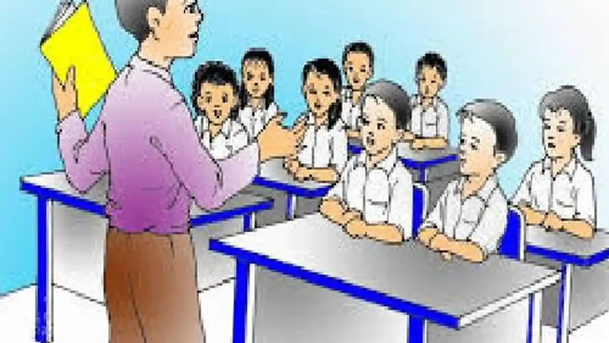 Renungan Harian Kristen Selasa 23 Juli 2024, Guru dan Murid Kristen