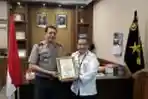 Award BPI KPNPA RI Diberikan Kepada Polda Jambi
