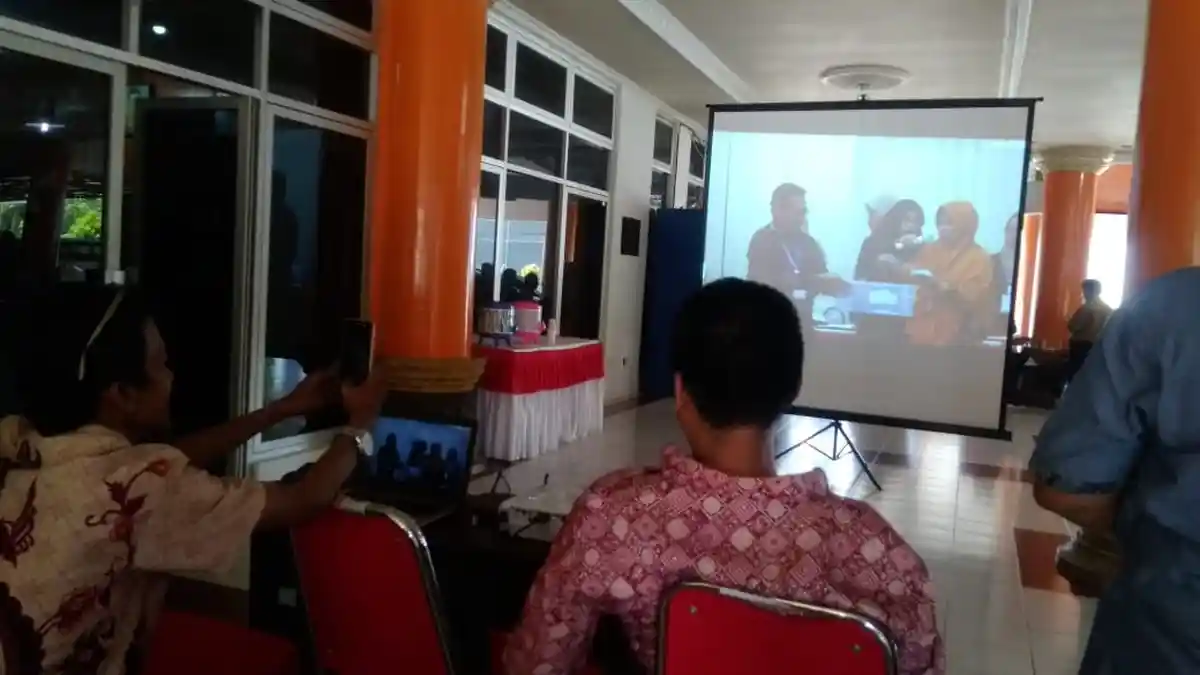 BREAKING NEWS Pemilihan Rektor Unja, Prof Sutrisno Raih Suara Terbanyak