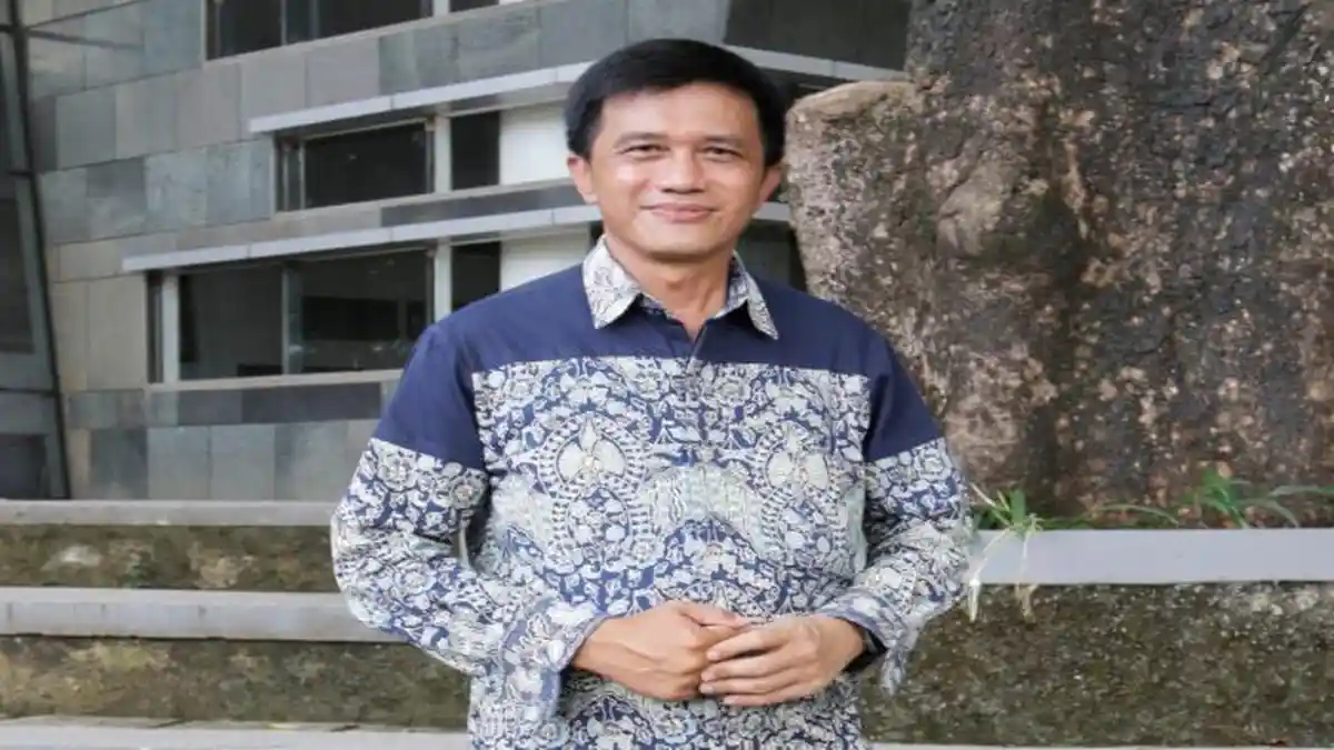 Wakil Rektor Universitas Indonesia: di Masa Industri 4.0 SDM Lulusan Sains Akan Banyak Dicari