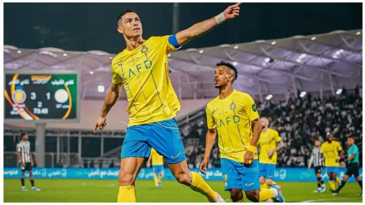 CEO Al Hilal: Cristiano Ronaldo yang Memulai Proyek Ambisius Sepak Bola Arab Saudi