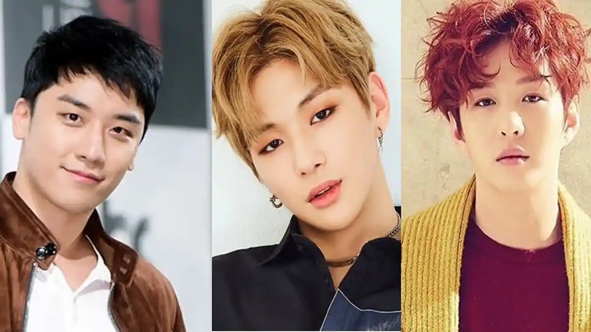 Kang Daniel Wanna One Masih di Puncak, 30 Member Boyband K-Pop Terpopuler Juli 2018,Ada Biasmu?