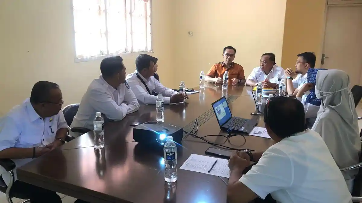 UPT Laboratorium Lingkungan Hidup Batam Berdiri Sejak 2017 Tapi Belum Beroperasi