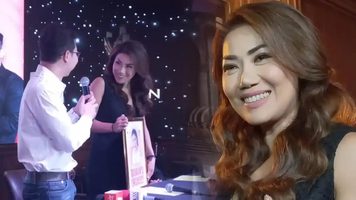Inge Anugrah Semringah Ditawari Posisi Direktur Marketing Oleh Richard Lee