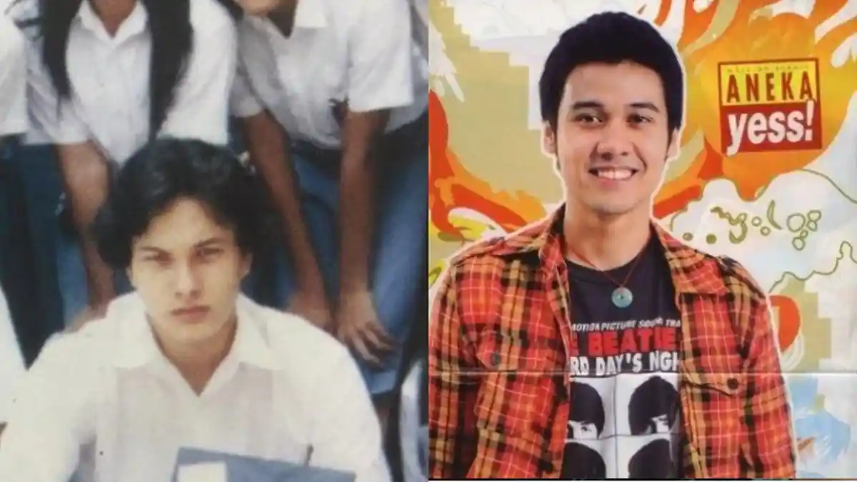 Intip Potret SMA Para Aktor Tampan Tanah Air, dari Nicholas Saputra & Chicco Jerikho, Ada Perubahan