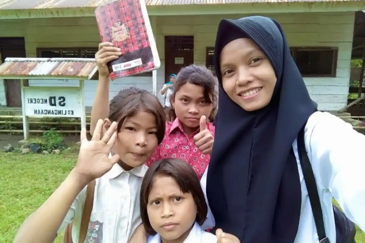 Kisah Rambut Merah dan Mata Coklat di Bolmong, Sejarahnya Masih Misterius