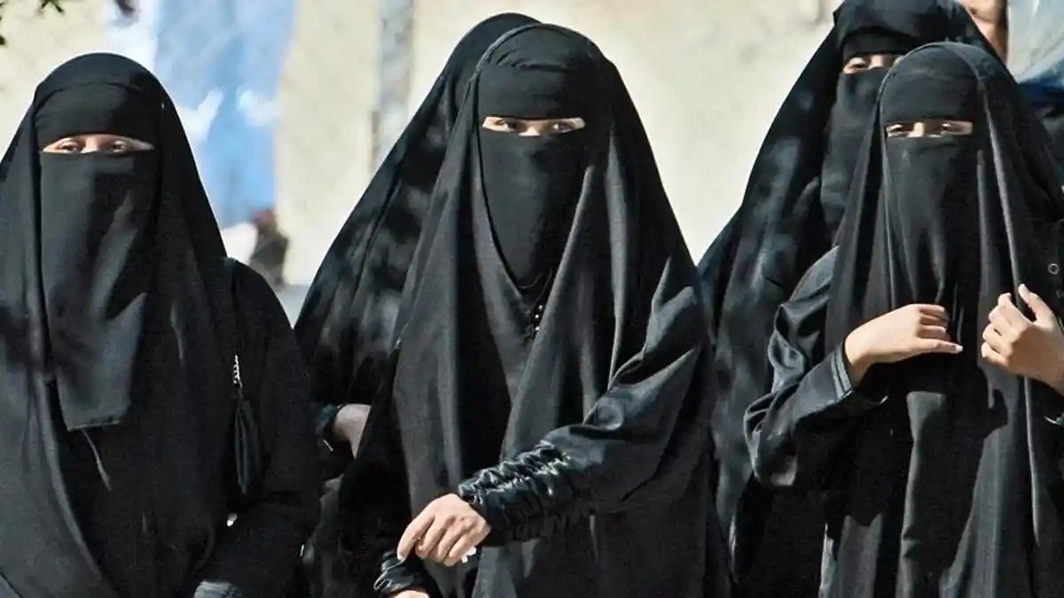 Terjadi di Irak, Wanita Umur Sembilan 9 Tahun Boleh Nikah, Kini Pria Tua Bisa Nikahi Anak Kecil