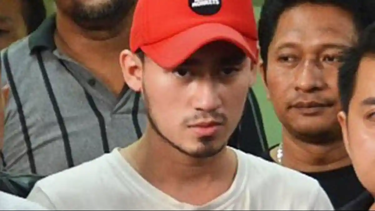 Profil Reza Alatas, Aktor Ganteng-ganteng Serigala yang Ditangkap Lagi Karena Narkoba