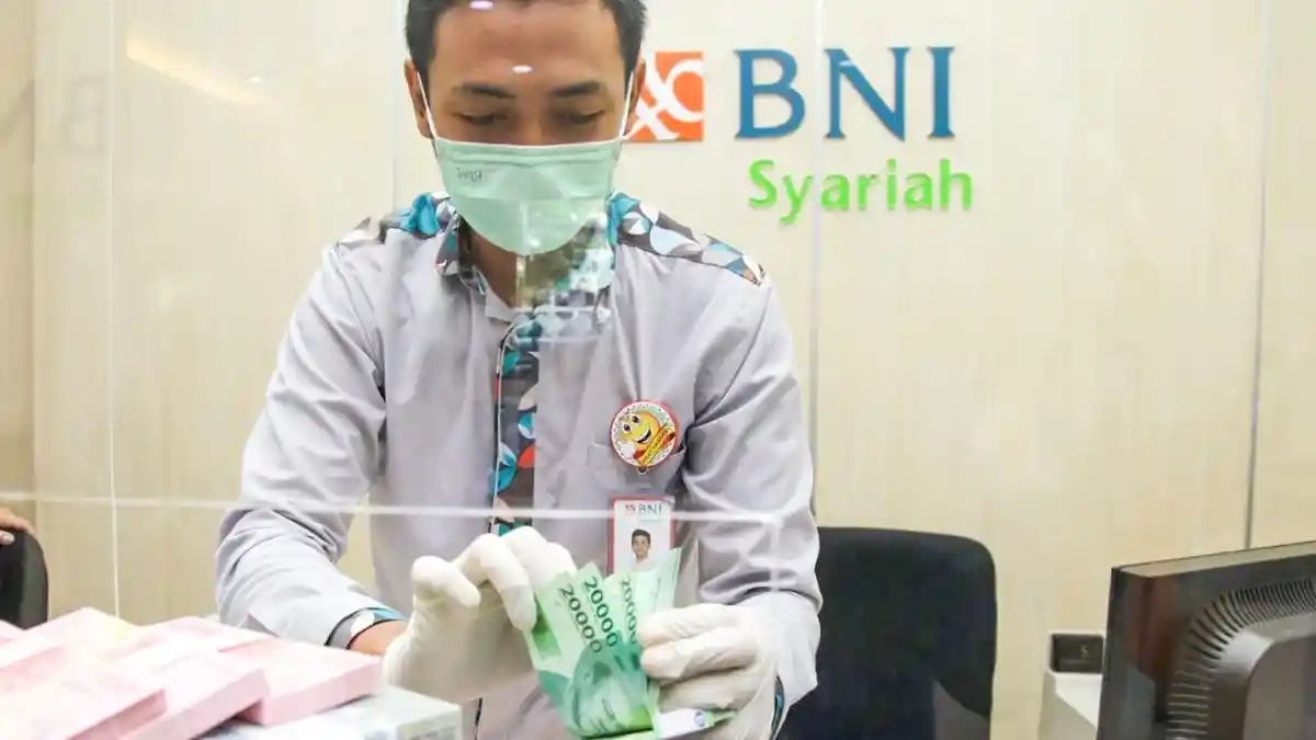 Aset BNI Syariah Tumbuh 19,46 Persen di Kuartal II 2020