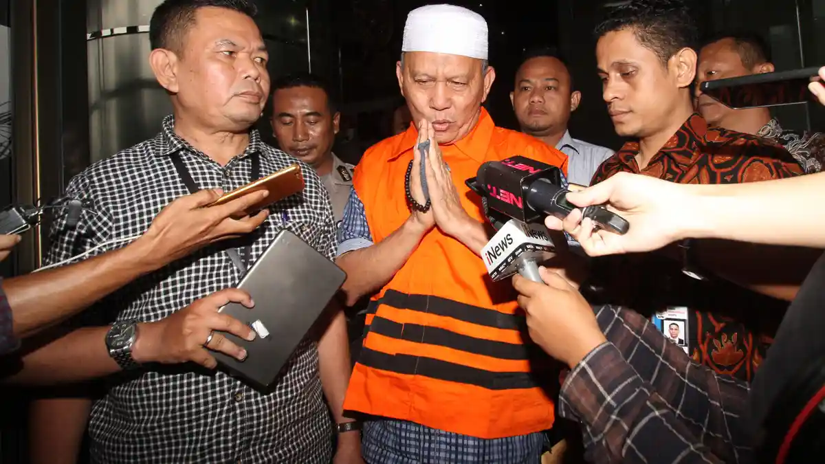 Jaksa Tuntut Lima Anggota DPRD Sumut Pidana Penjara 4 Tahun