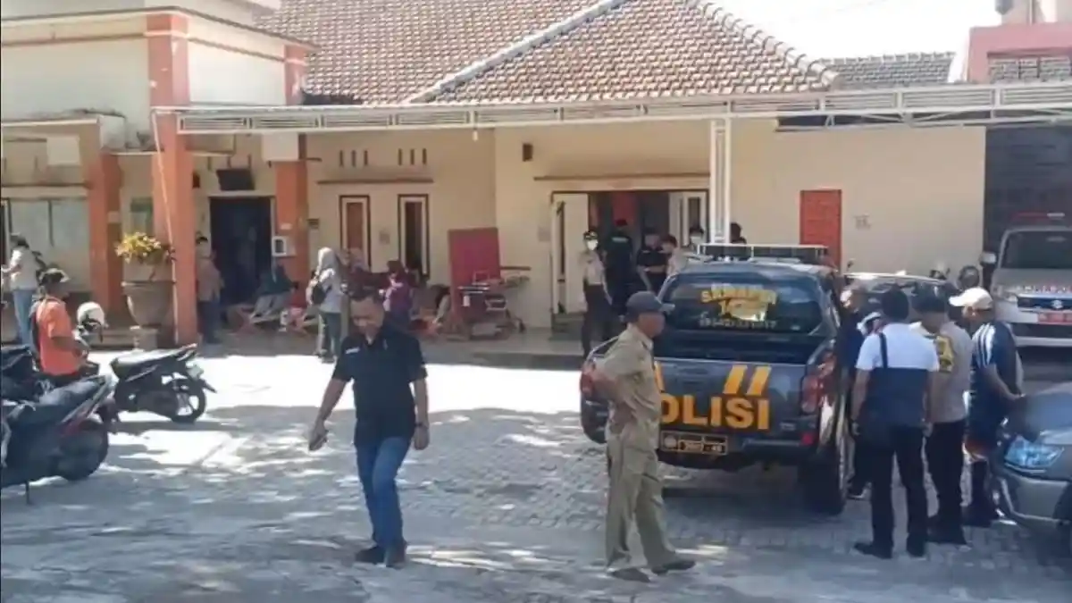 Tragedi Berdarah di Selorejo Blitar, Ibu Rumah Tangga Tewas Diduga Dianiaya Suami Temperamental