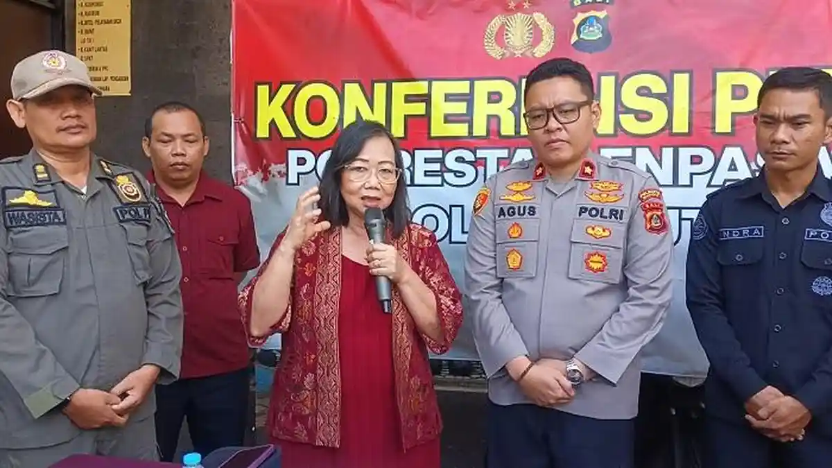 SO Pria Ngamuk yang Viral di Kuta Positif Derita Schizophrenia ...