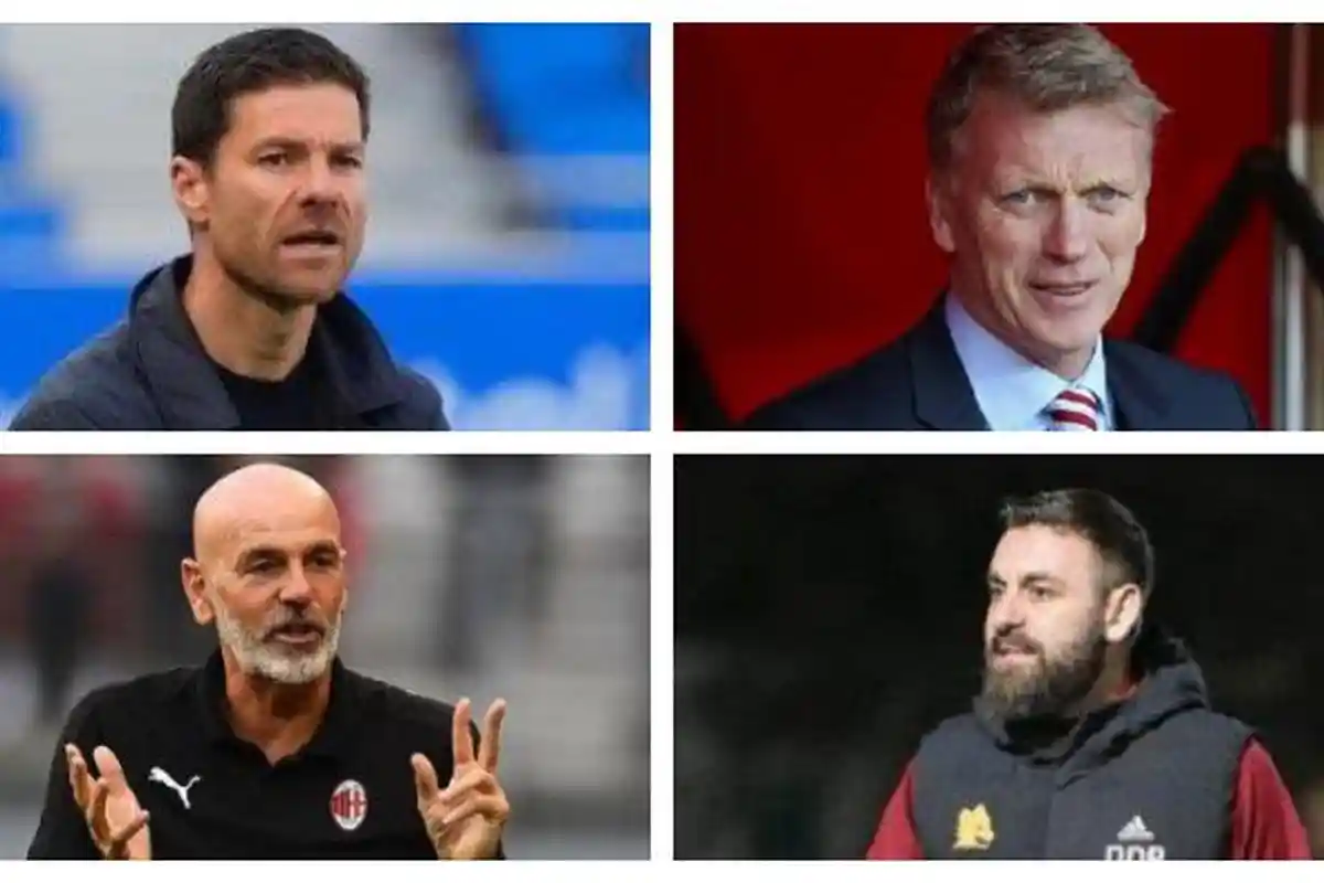 Jelang AC Milan vs Inter Milan Liga Italia, Sosok Pengganti Stefano Pioli Jadi Sorotan Rossoneri