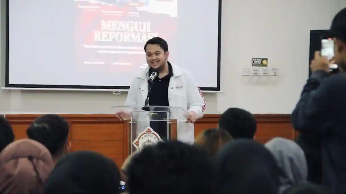 Anak Bangsa Ajak Generasi Muda Ambil Bagian di Pemilu 2024 
